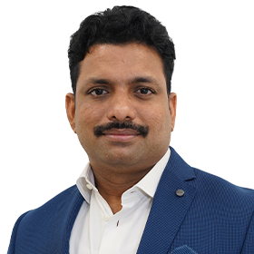 Dr. Venkatramana Kola