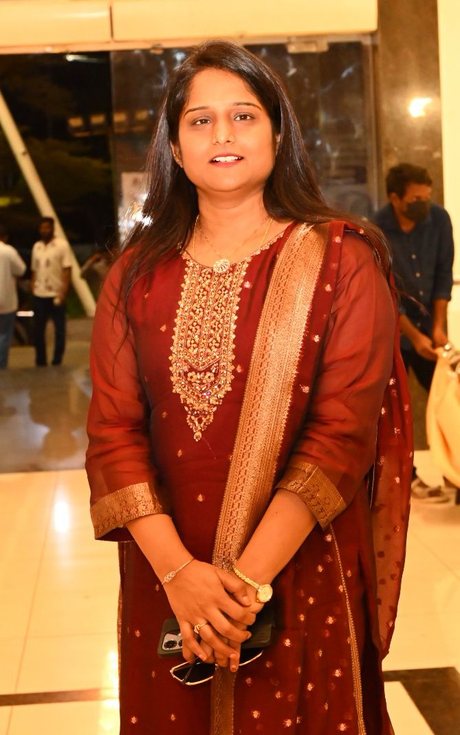 Dr. Sai Krishna Priya
