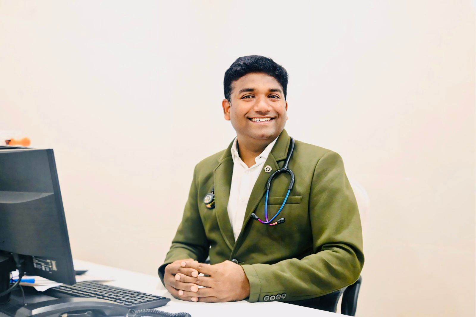 Dr. Bandari Rajkumar